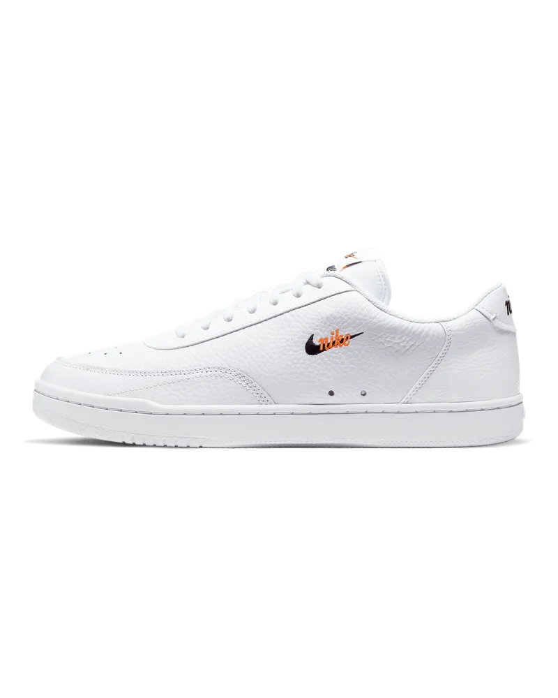 Nike Court Vintage Premium Herrenschuh - Weiß Weiß