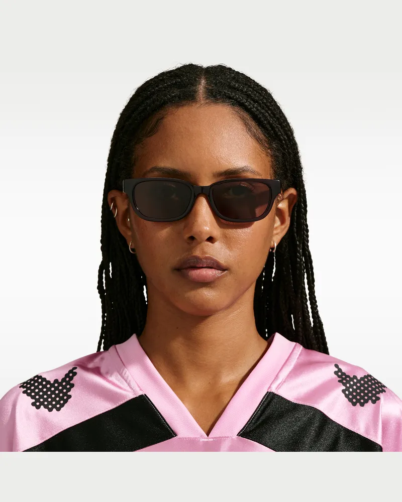 Nike Tide Crest Sonnenbrille - Rot Rot