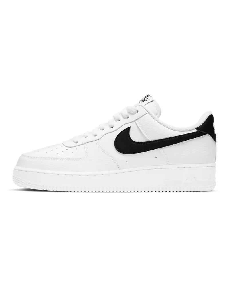 Nike Air Force 1 '07 Herrenschuh - Weiß Weiß