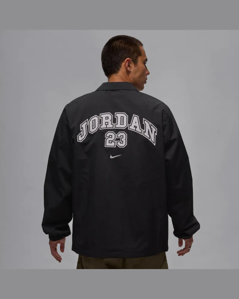 Jordan MVP Jacke (Herren) - Schwarz Schwarz