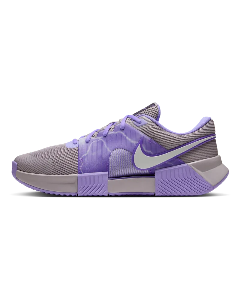 Nike Zoom Challenge 1.5 Clay Court Tennisschuh (Herren) - Lila Lila