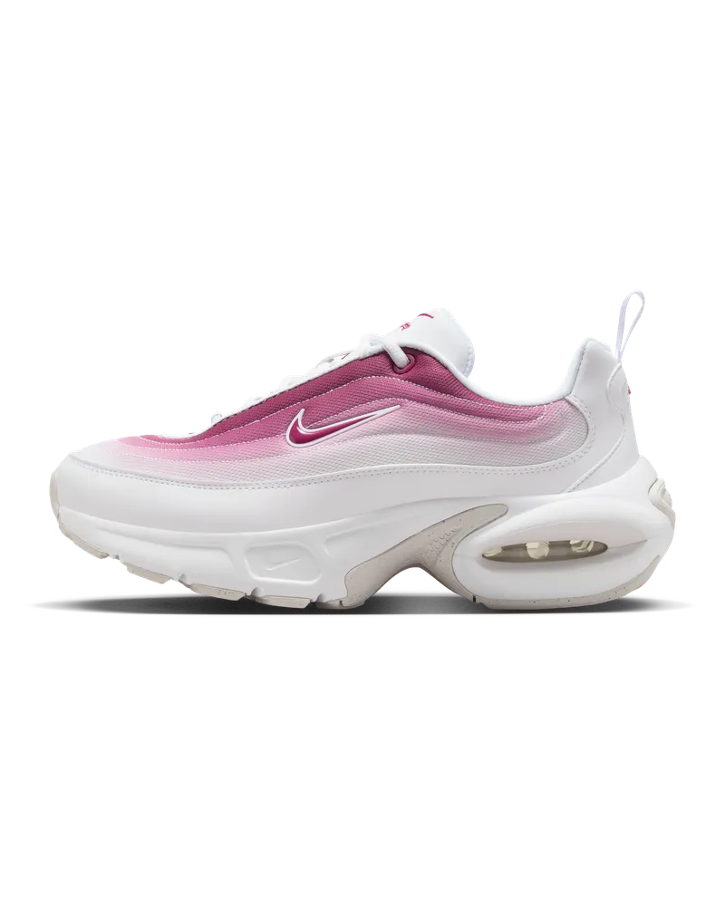 Nike Air Max Portal Schuh (Damen) - Weiß Weiß