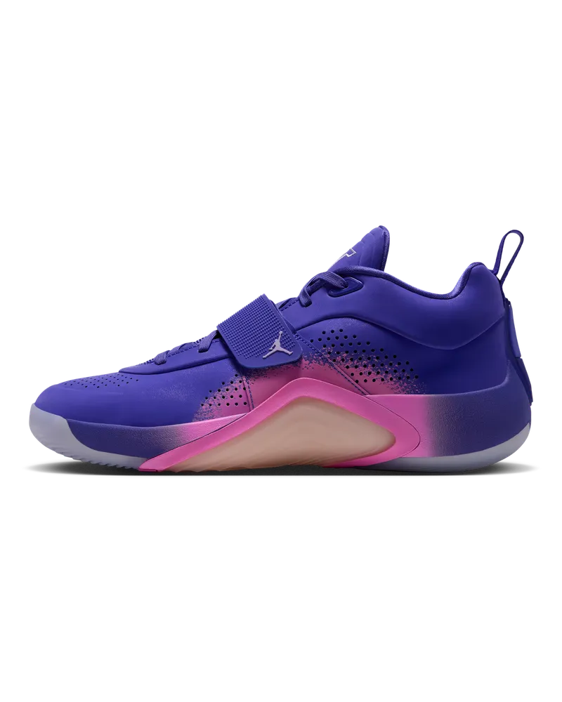 Nike Tatum 5 "Sunrise" Basketballschuh - Blau Blau