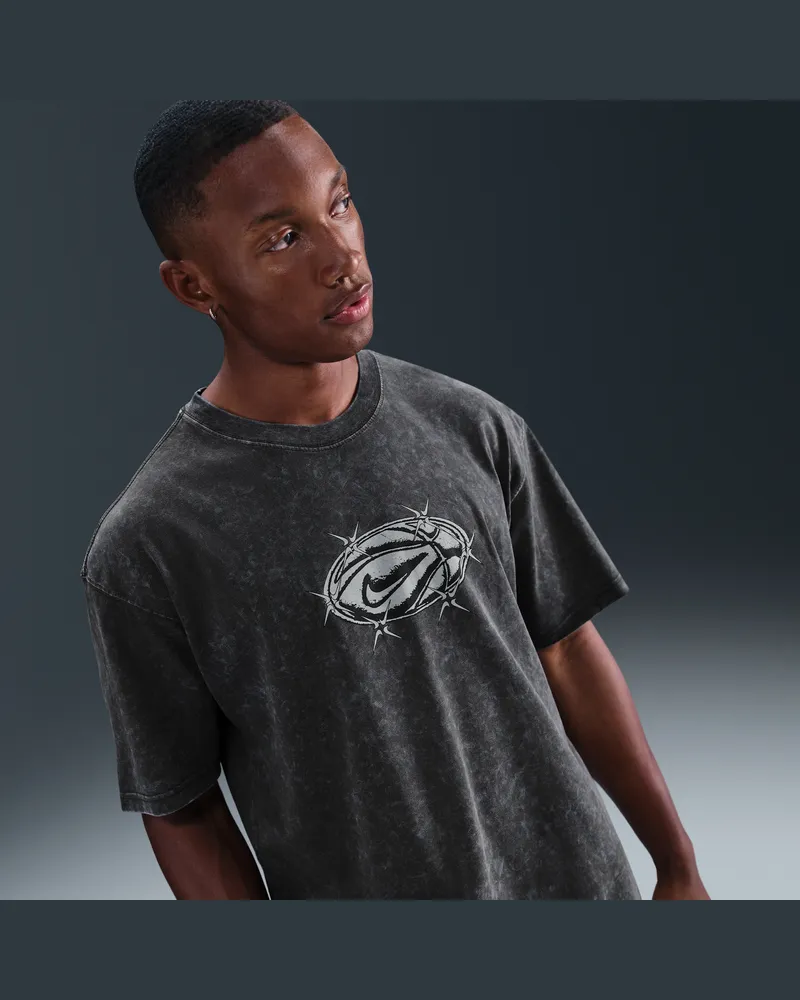 Nike Max90 T-Shirt (Herren) - Grau Grau