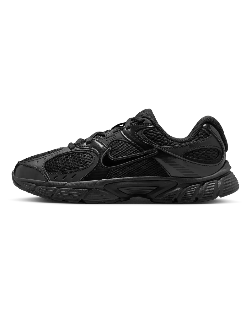 Nike V5 RNR Schuh (ältere Kinder) - Schwarz Schwarz