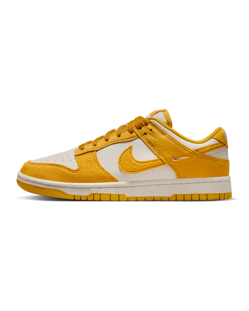 Nike Dunk Low Schuh (Damen) - Braun Braun