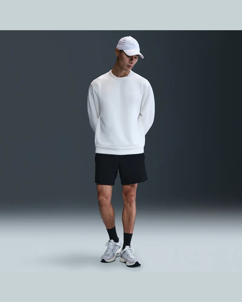 Nike 24.7 PerfectStretch Dri-FIT Shorts (Herren, ca. 15 cm) - Schwarz Schwarz
