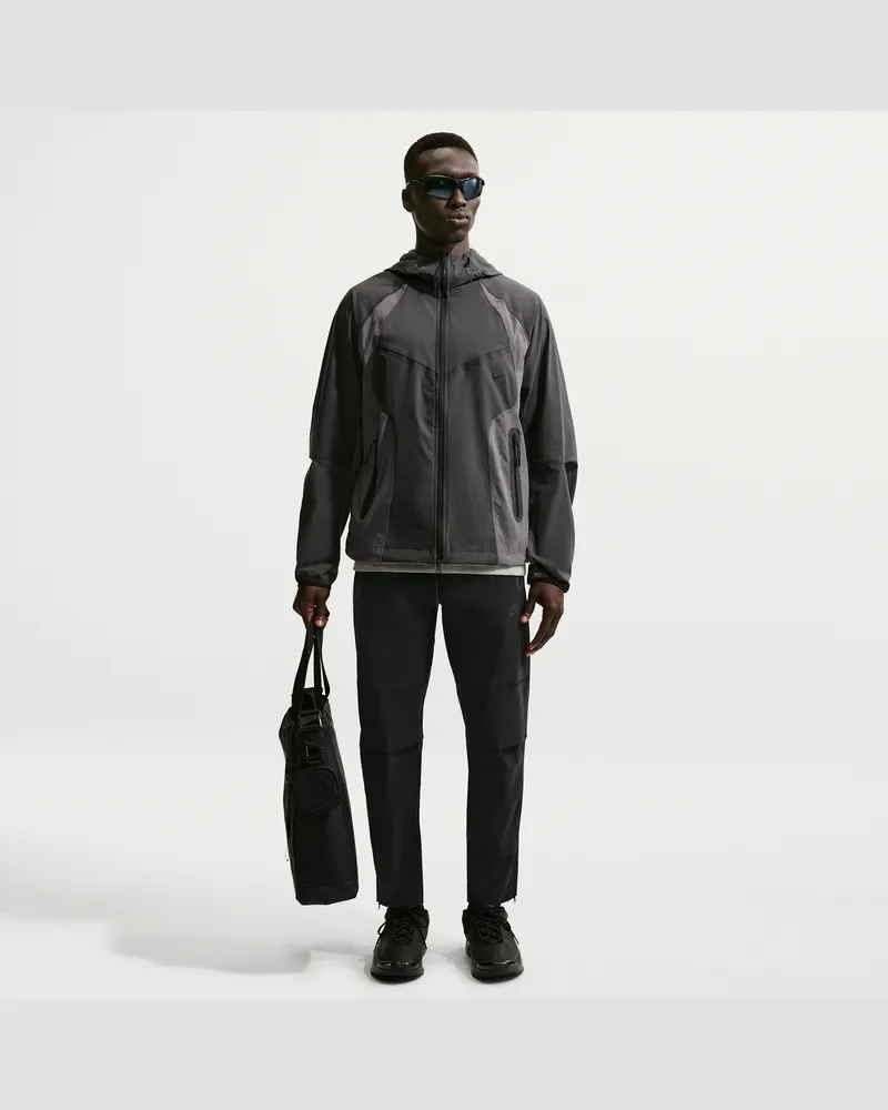 Nike Tech Webhose (Herren) - Schwarz Schwarz