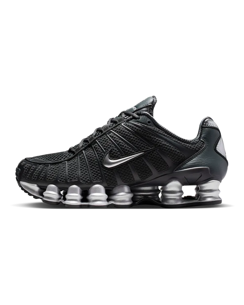 Nike Shox TL Schuh (Damen) - Schwarz Schwarz