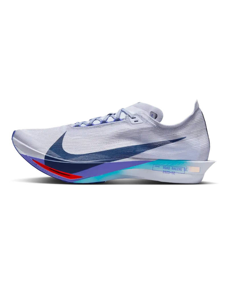 Nike Streakfly 2 Straßenlaufschuh für Wettkämpfe - Grau Grau