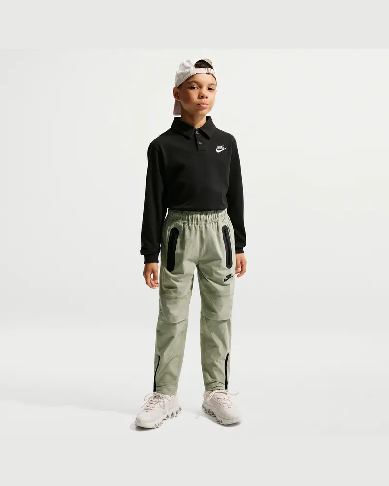 Nike Tech Webhose (ältere Kinder, Jungen) - Grün Grün