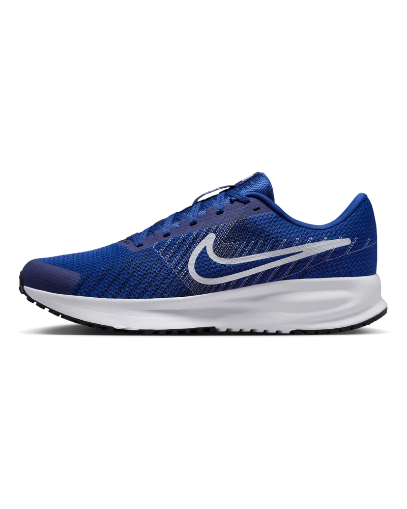 Nike Run Defy Straßenlaufschuh (Herren) - Blau Blau