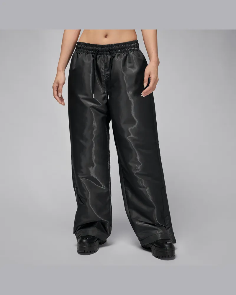 Jordan Trainingshose (Damen) - Schwarz Schwarz