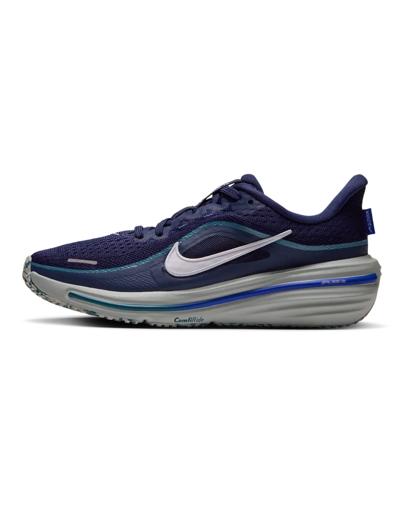 Nike Winflo 12 Straßenlaufschuhe (ältere Kinder) - Blau Blau