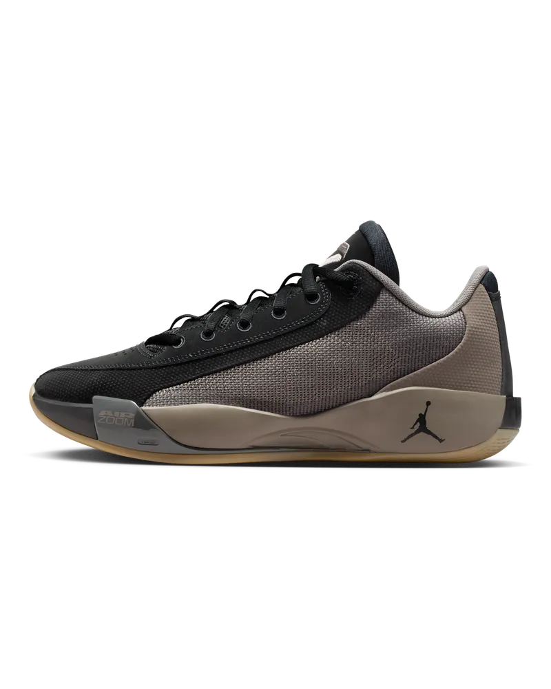 Nike Luka .77 "Gum" Basketballschuh - Grau Grau