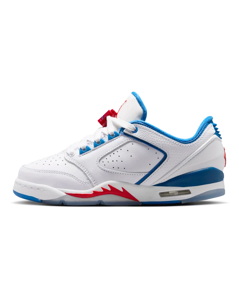 Jordan Air  Sixty Plus Low Schuh für ältere Kinder - Weiß Weiß