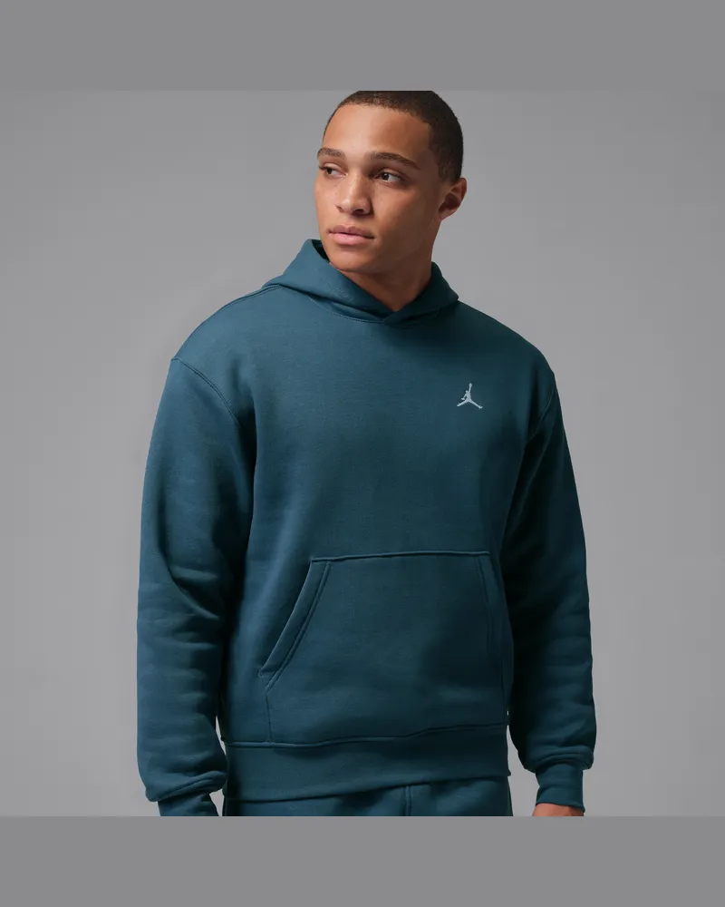 Jordan Brooklyn Fleece Herren-Hoodie - Blau Blau