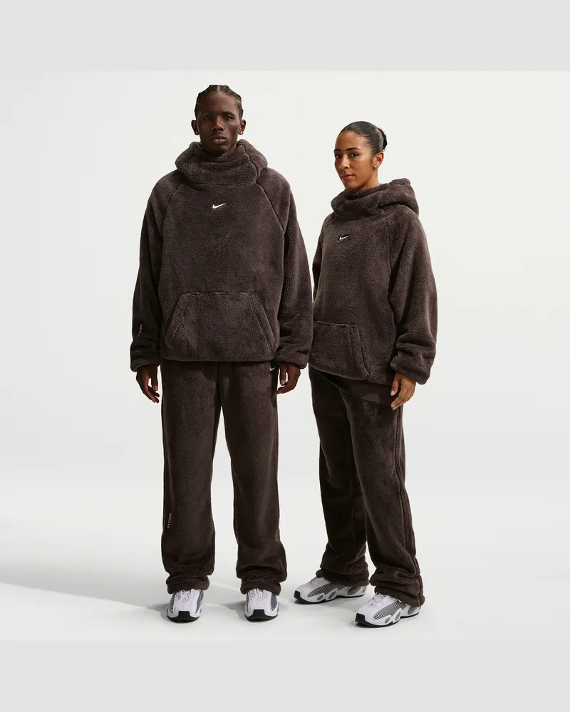 Nike NOCTA Chalet Polar Hose - Braun Braun