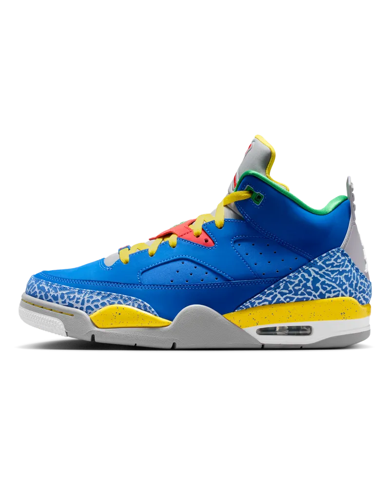 Jordan Son of Mars Low Herrenschuh - Blau Blau