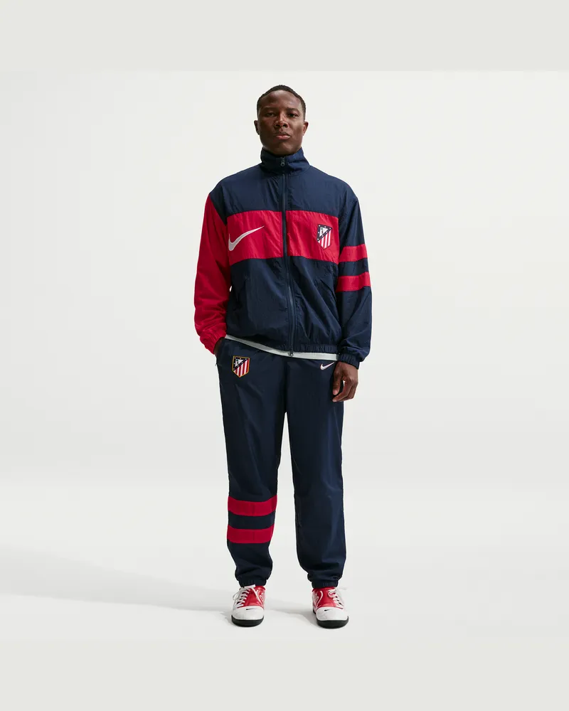 Nike Atlético Madrid Third  Repel i96 Trainingshose (Herren) - Blau Blau