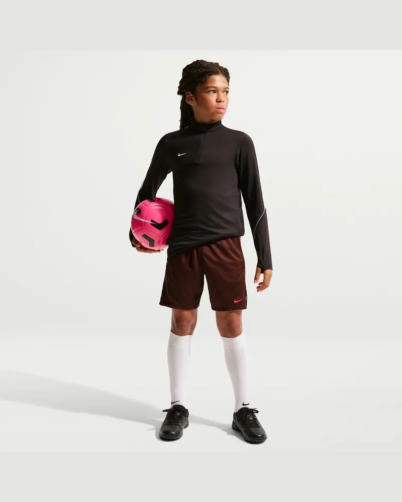 Nike Strike Dri-FIT Fußballshorts (ältere Kinder) - Lila Lila