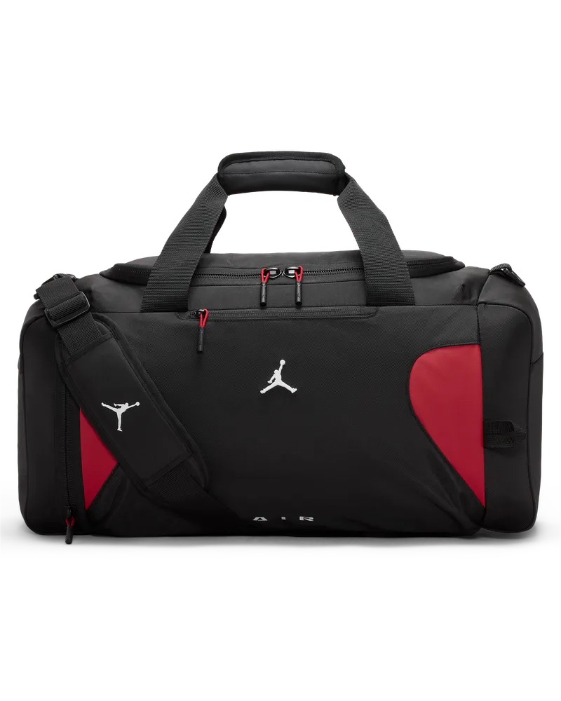 Jordan Sporttasche (48,5 l) - Schwarz Schwarz