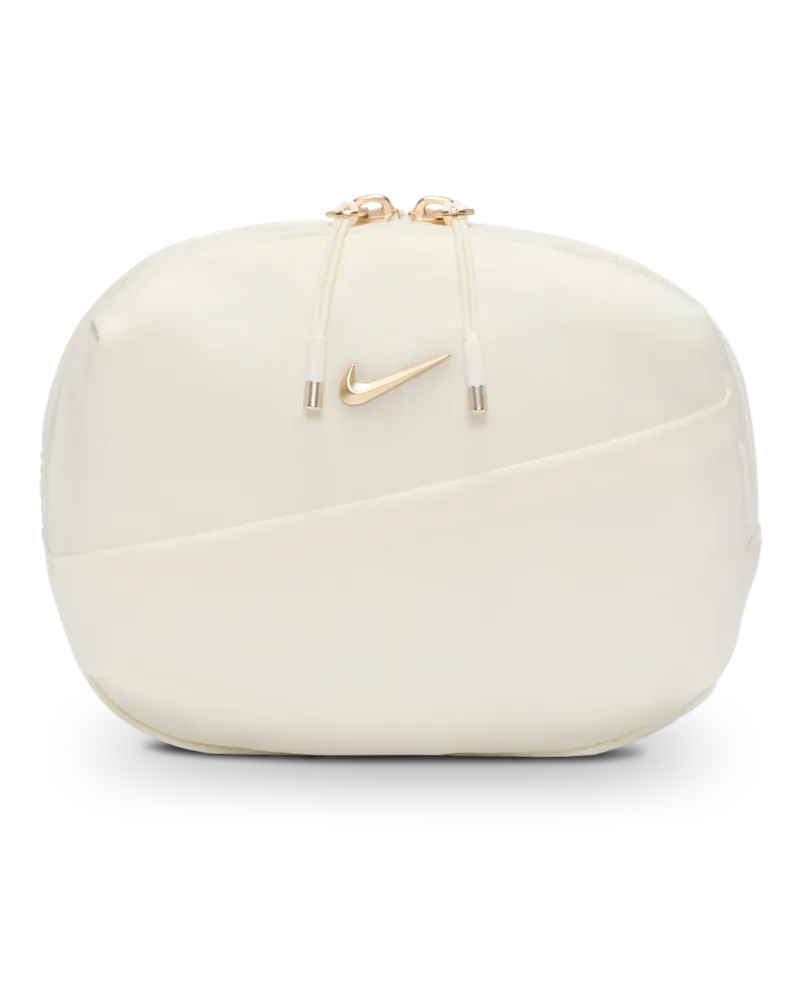 Nike Aura Crossbody-Tasche (2 l) - Weiß Weiß