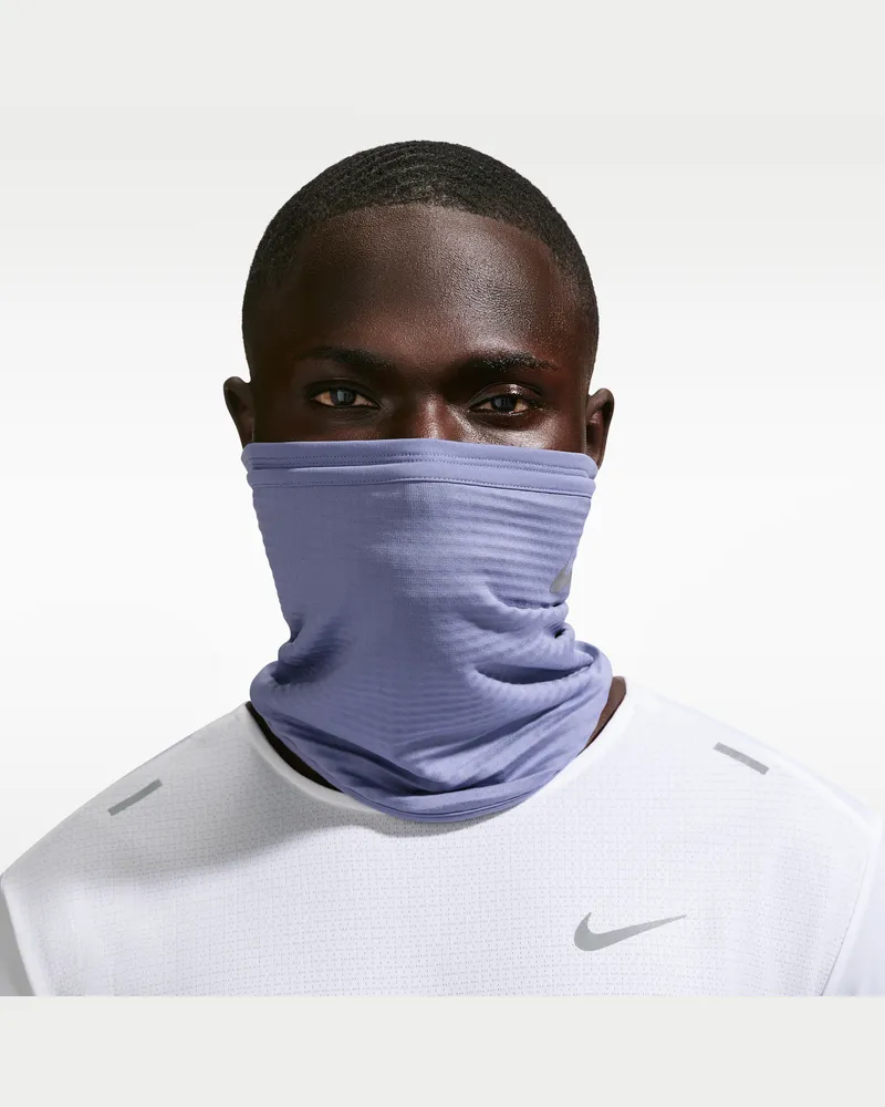 Nike Therma-FIT Sphere Lauf-Schlauchschal 5.0 - Blau Blau