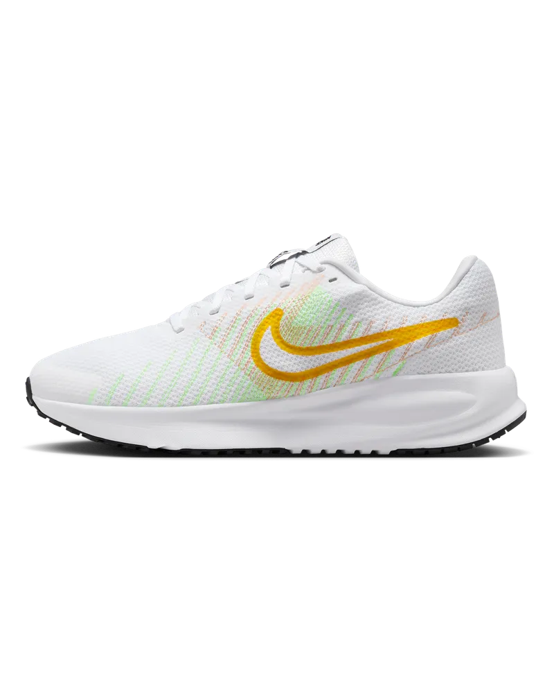Nike Run Defy Straßenlaufschuh (Herren) - Weiß Weiß