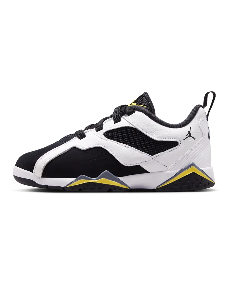 Jordan MVP 92 Schuh (jüngere Kinder) - Weiß Weiß