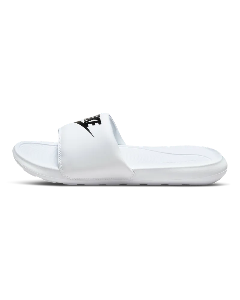 Nike Victori One Slides (Herren) - Weiß Weiß