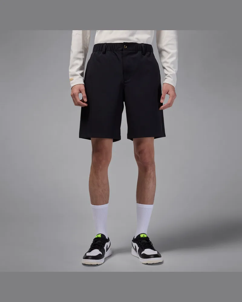 Jordan Sport Golfshorts (Herren) - Schwarz Schwarz