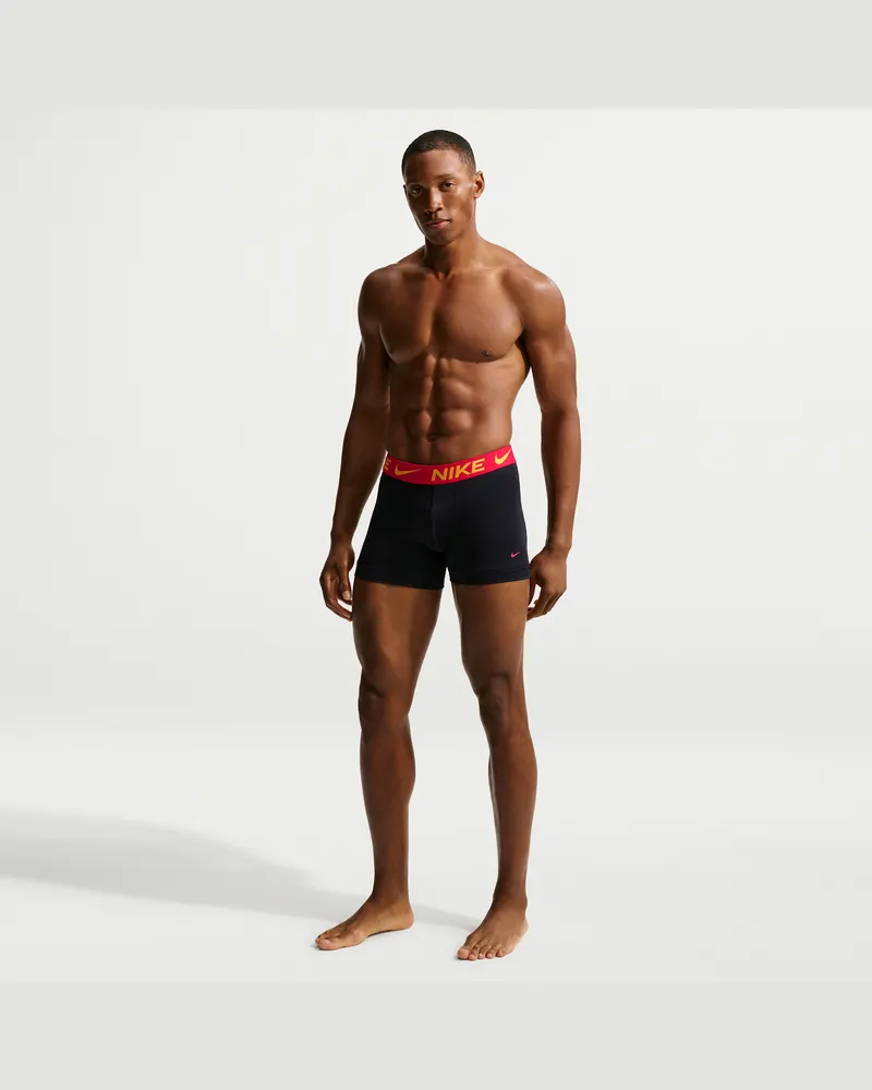 Nike Dri-FIT ADV Mikro-Boxershorts (Herren) - Rot Rot