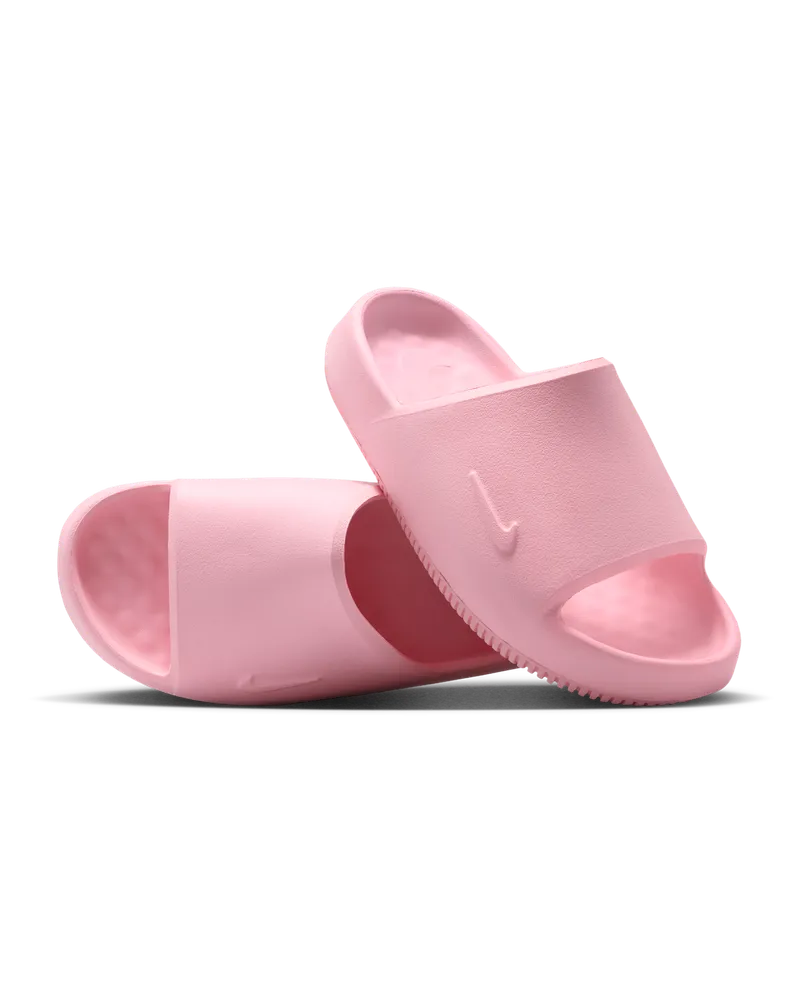Nike Calm 2.0 Slides (jüngere Kinder) - Pink Pink