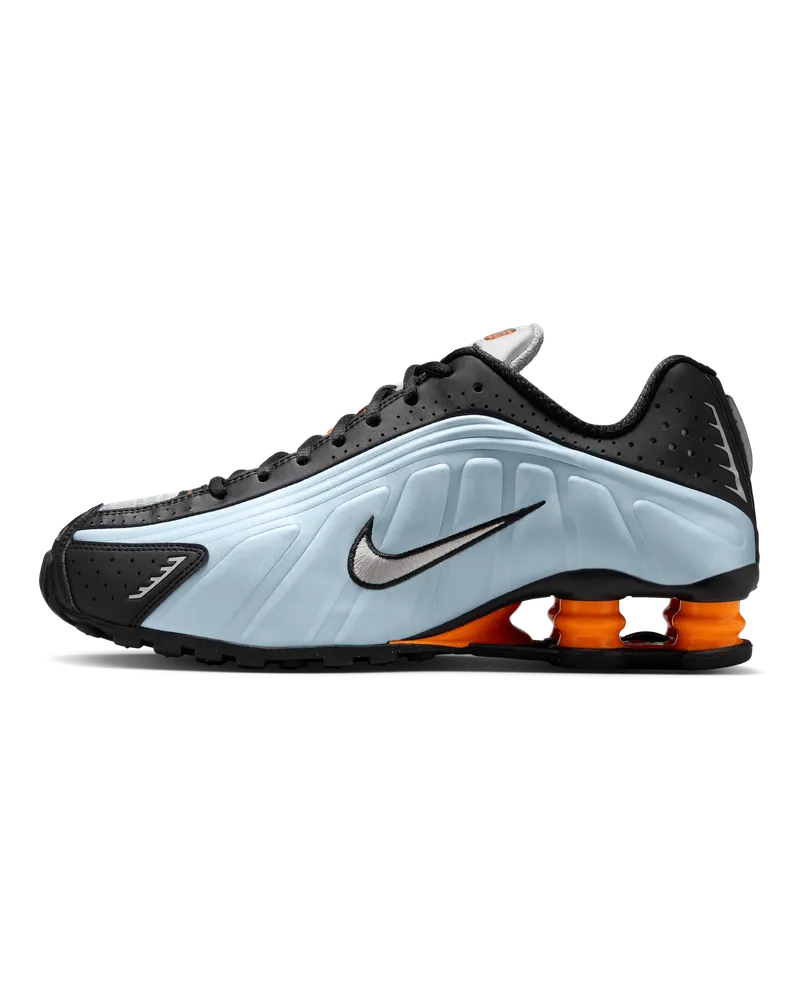 Nike Shox R4 Damenschuh - Blau Blau