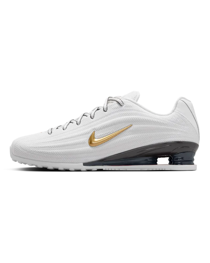 Nike Shox Z Schuh (Damen) - Weiß Weiß