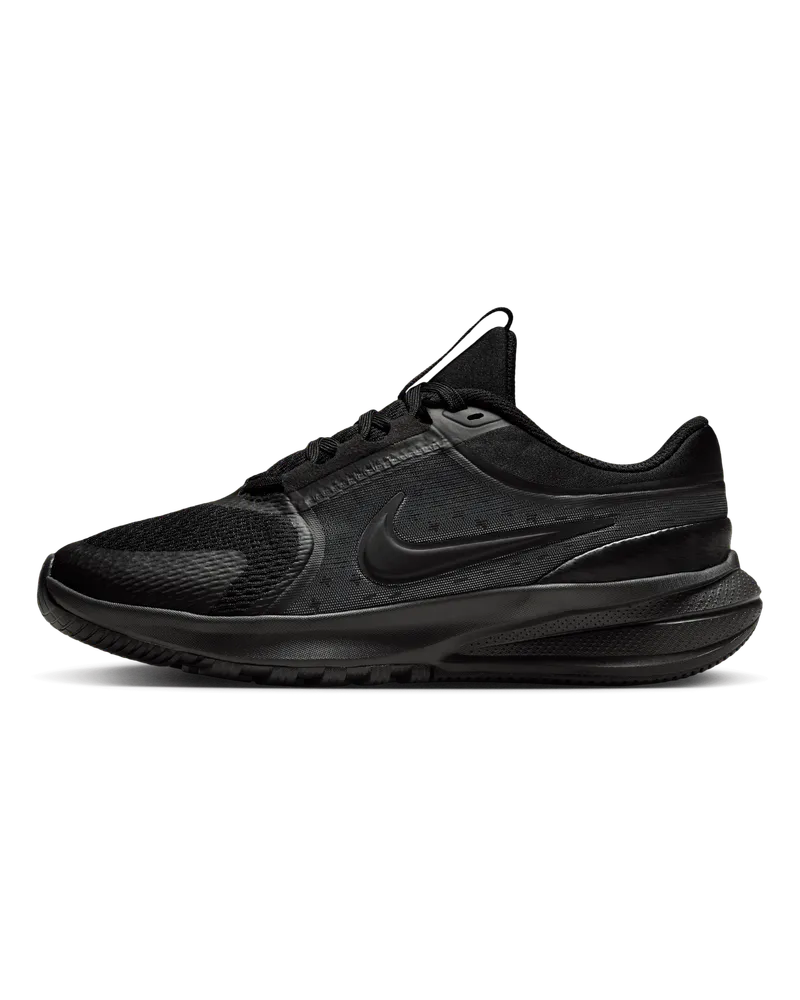 Nike Star Runner 5 Laufschuh (ältere Kinder) - Schwarz Schwarz