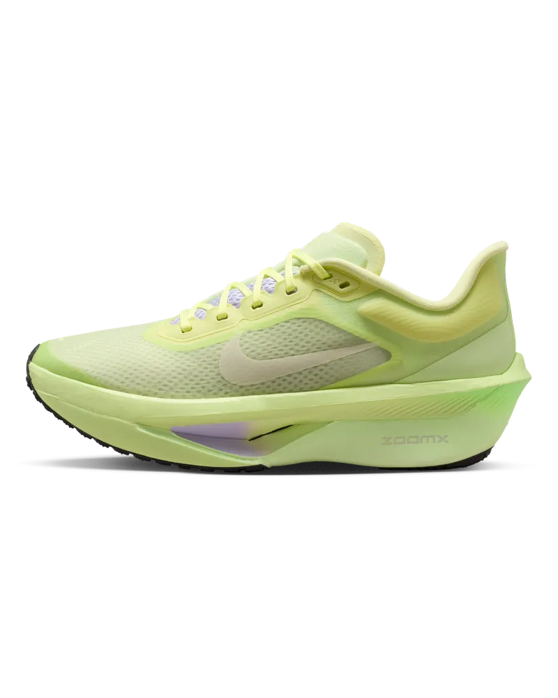 Nike Zoom Fly 6 Schuh für Straßenwettkämpfe (Damen) - Gelb Gelb