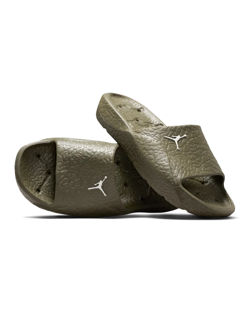 Jordan Franchise Slides - Grün Grün