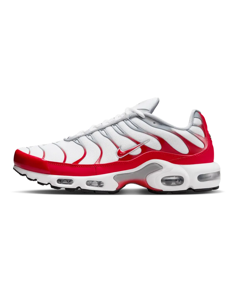 Nike Air Max Plus Schuh (Herren) - Weiß Weiß