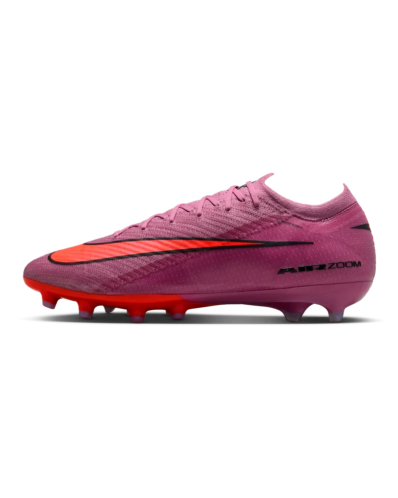 Nike Mercurial Vapor 16 Elite AG-Pro Low-Top-Fußballschuh - Pink Pink