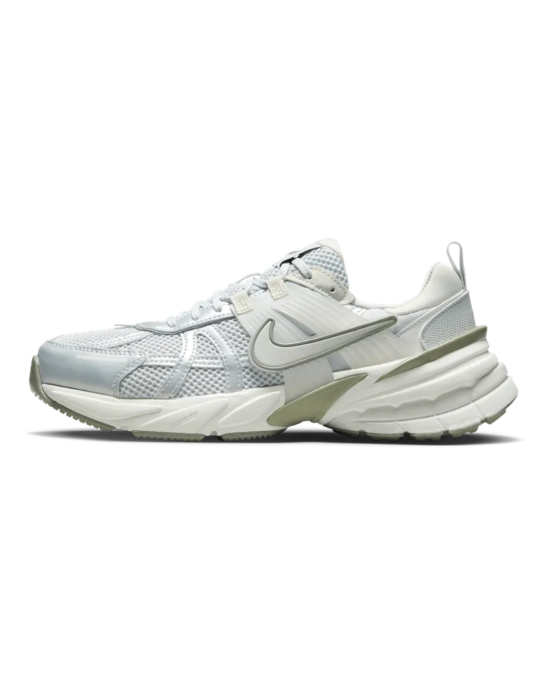 Nike V2K Run Schuh (Damen) - Grau Grau