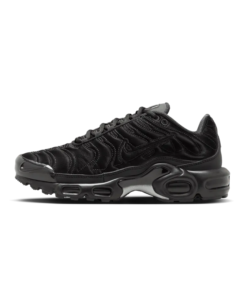 Nike Air Max Plus Schuh (Damen) - Schwarz Schwarz