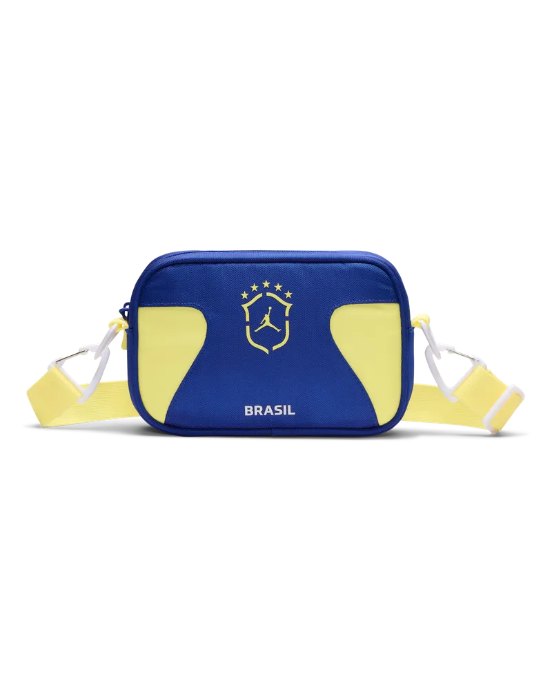 Jordan Brasilien Kameratasche (1,6 l) - Blau Blau