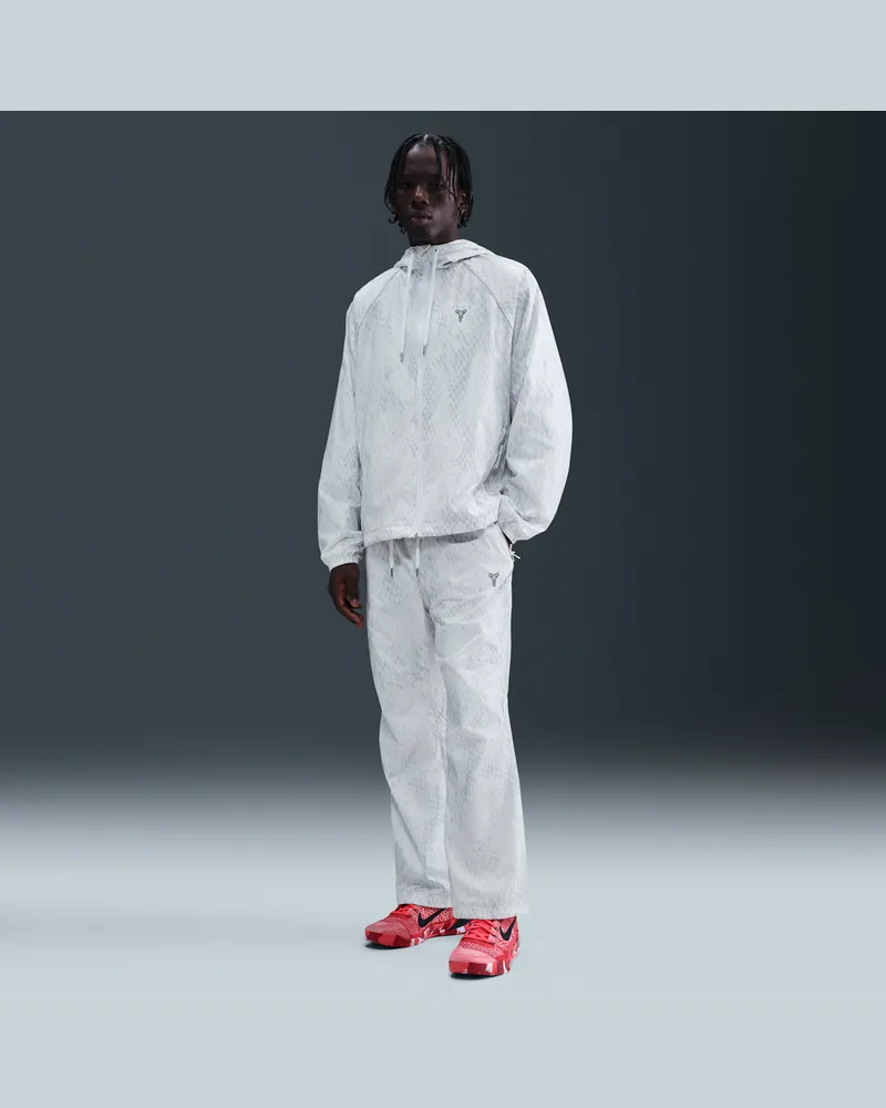 Nike Kobe leichte Webhose (Herren) - Weiß Weiß