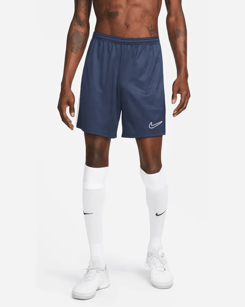 Nike Dri-FIT Academy Dri-FIT Fußballhose für Herren - Blau Blau