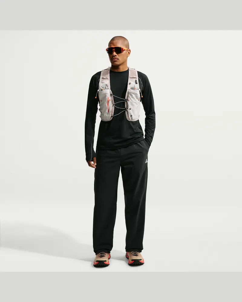 Nike ACG "High Stakes" Wanderhose (Herren) - Schwarz Schwarz