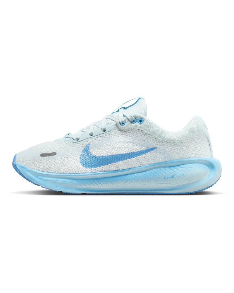 Nike Stellar Ride Laufschuh (ältere Kinder) - Weiß Weiß