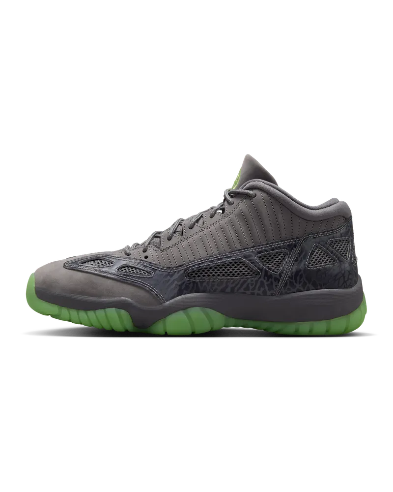 Jordan Air  11 "Quai 54" Schuh (Herren) - Grau Grau