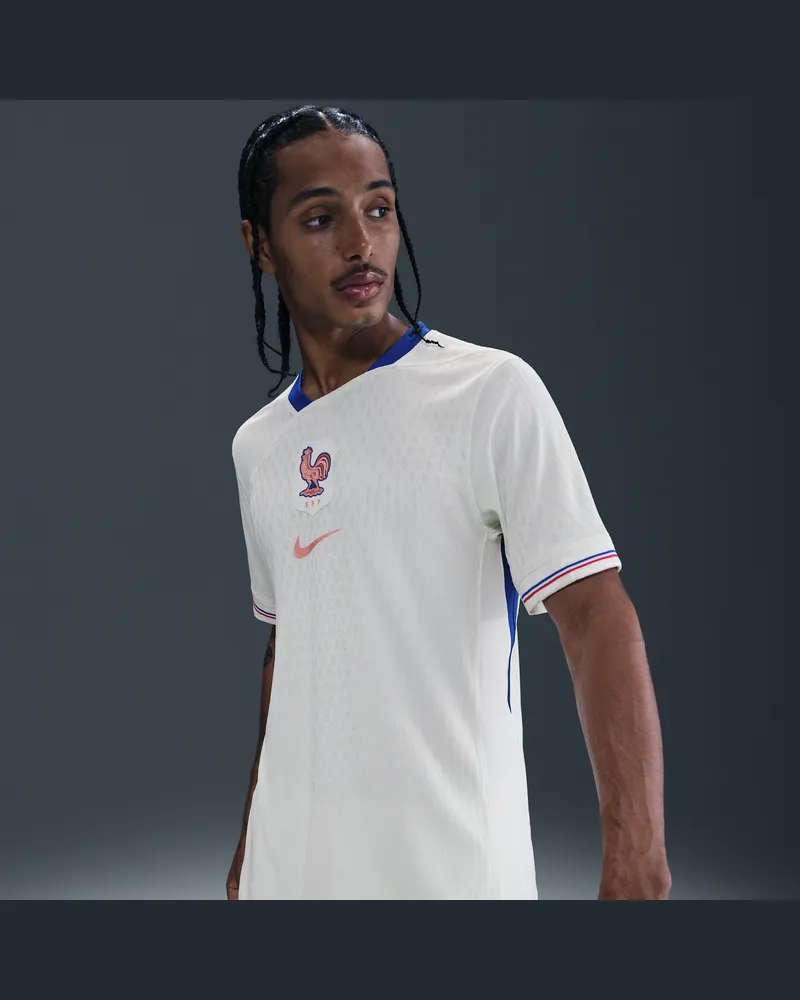 Nike FFF 2025 Match Away (Frauenteam)  Authentic Dri-FIT ADV Fußballtrikot (Herren) - Braun Braun